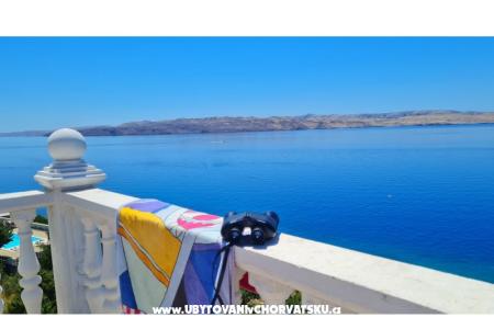 Beachfront Kuća Rukavina Karlobag Hrvatska