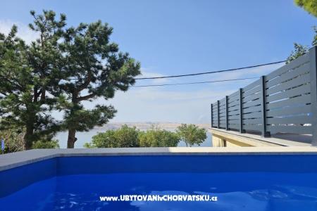 Beachfront Holiday Kuća Ivana with – Karlobag Hrvatska