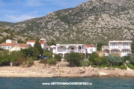 Apartmani Ana-Marija Karlobag Hrvatska