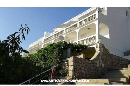 Villa Franko Karlobag Hrvatska