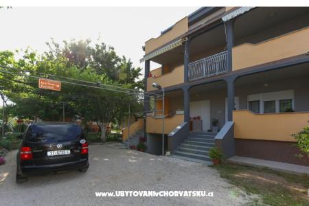 Apartman Kasteleti Kaštela Hrvatska