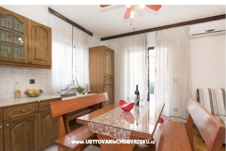 Apartman Kurbaša Kaštela Hrvatska
