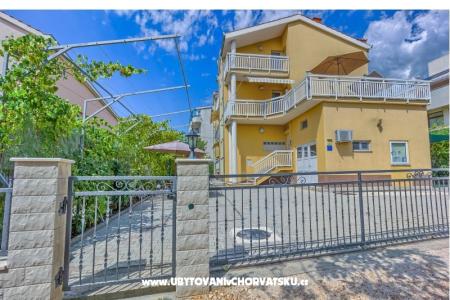 Banovski dvori Kaštela Hrvatska