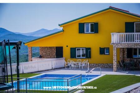 Luxury villa Cvita Kaštela Hrvatska