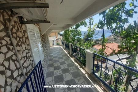 Apartmani Luna Klek Hrvatska