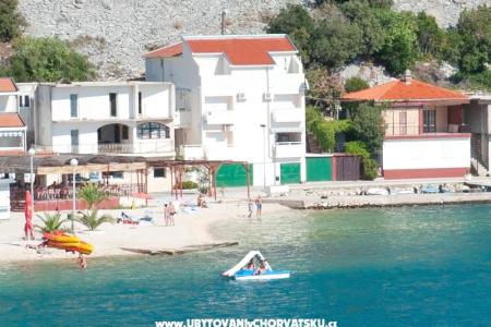 Šiljeg Apartmani Klek Hrvatska