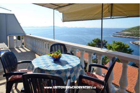 Apartmani Marijana Korčula Hrvatska
