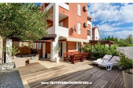 Adria Garden Ap. Baška otok Krk Hrvatska