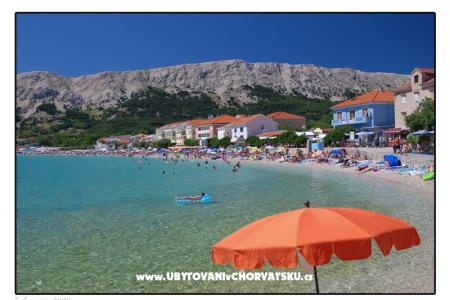 Apartman Marina otok Krk Hrvatska