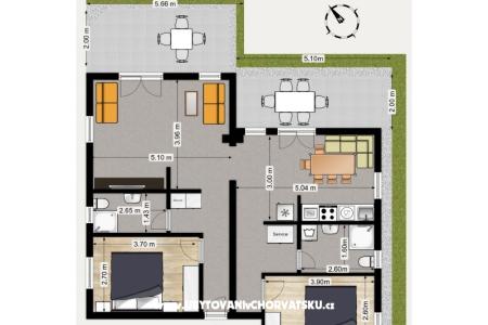 Apartman Marina foto 2