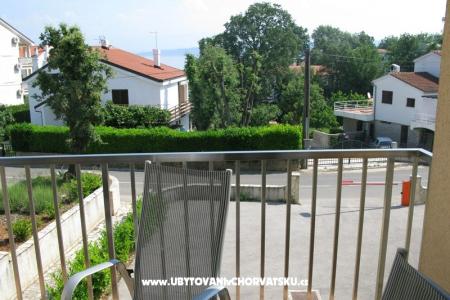 Apartman Malinska Vantacici foto 3
