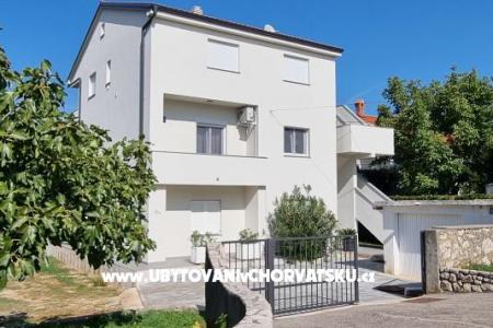 Apartman Karmen  otok Krk Hrvatska