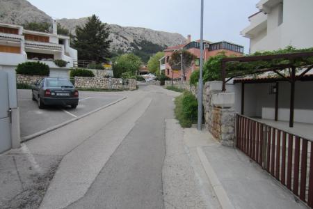 Apartman Klarić Baška foto 2