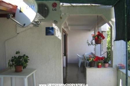 Apartman Klarić Baška foto 5