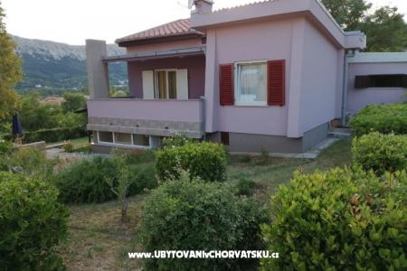 Apartman Mira otok Krk Hrvatska