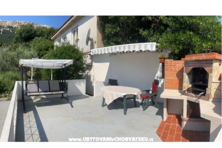 Apartman Roko otok Krk Hrvatska