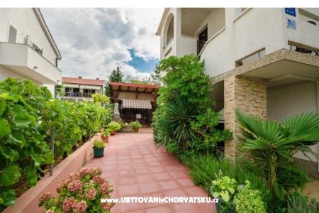 Apartmani Bačani-Punat  foto 2