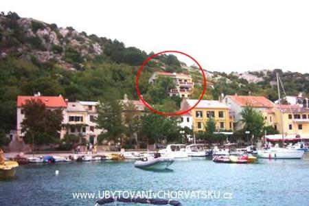 Apartmani Baska foto 2