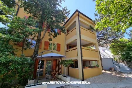 Apartmani Casia otok Krk Hrvatska
