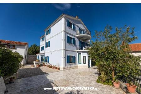 Apartmani Crnčić otok Krk Hrvatska