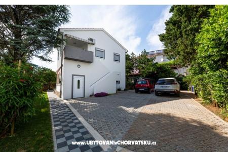 Apartmani Fortuna otok Krk Hrvatska