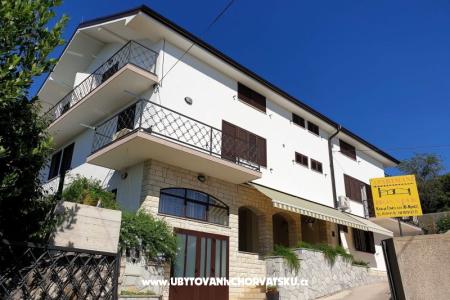 Apartmani Hošnjak Njivice otok Krk Hrvatska