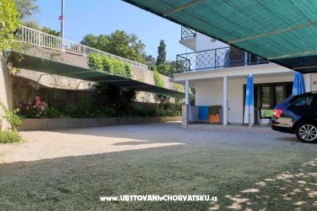 Apartmani Hošnjak Njivice foto 3