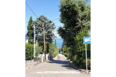Apartmani Hošnjak Njivice foto 5