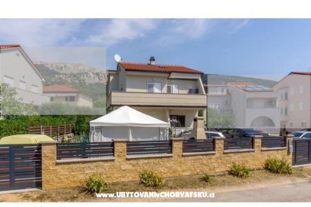 Apartmani Jadran otok Krk Hrvatska