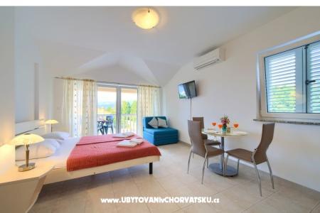 Apartmani Ivica otok Krk Hrvatska