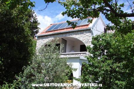 Apartmani Kayser otok Krk Hrvatska