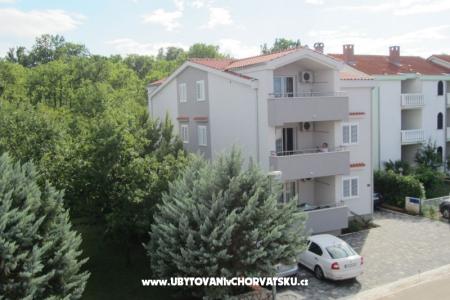 Apartmani Klarić otok Krk Hrvatska