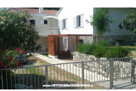 Apartmani Klemenčić otok Krk Hrvatska