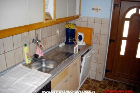 Apartmani Kornic-Krk foto 4