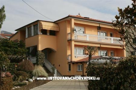 Apartmani Lorena otok Krk Hrvatska