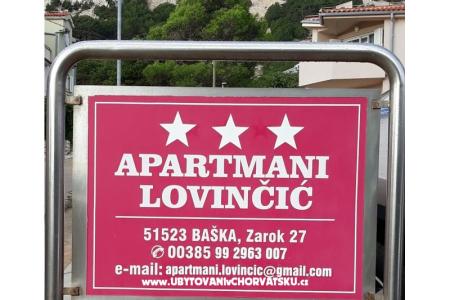 Apartmani Lovinčić foto 2