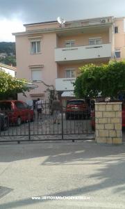 Apartmani Lucijana Baska otok Krk Hrvatska