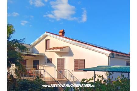 Apartmani Malenica, NJIVICE, KRK otok Krk Hrvatska