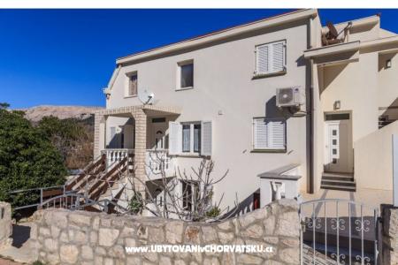 Apartmani Maričić otok Krk Hrvatska