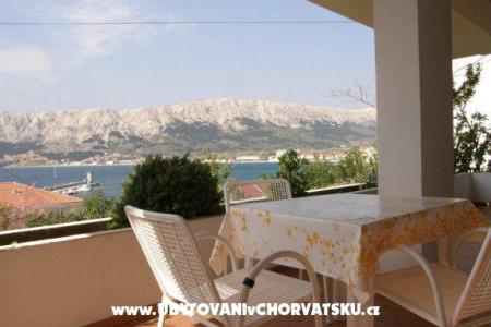 Apartmani Doris - Baška foto 3