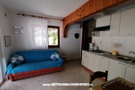 Apartmani Milica otok Krk Hrvatska