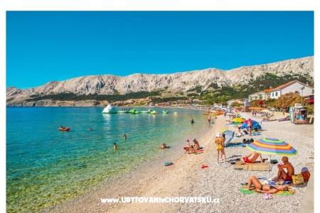 Apartmani Mirjana - Baška foto 3