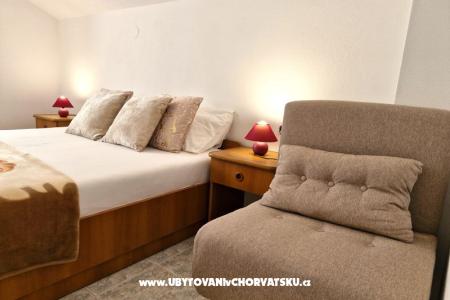 Apartmani Mirjana - Baška foto 4