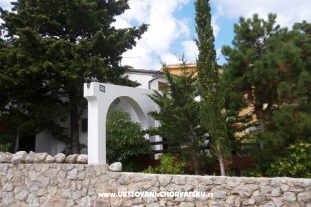 Apartmani Olea otok Krk Hrvatska