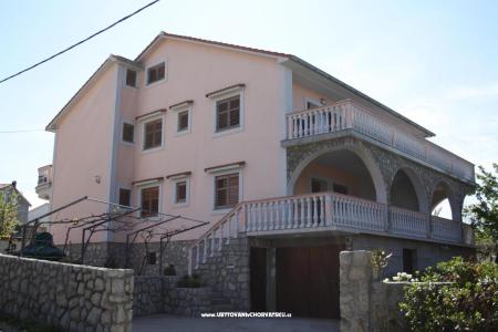 Apartmani Petrović otok Krk Hrvatska