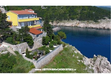 Apartmani Plišić otok Krk Hrvatska