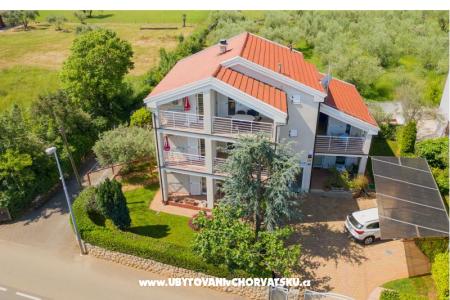 Apartmani Ruža otok Krk Hrvatska