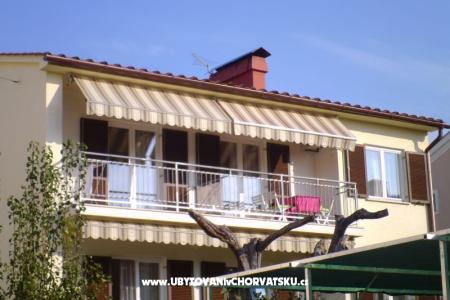 Apartmani Sindičić otok Krk Hrvatska