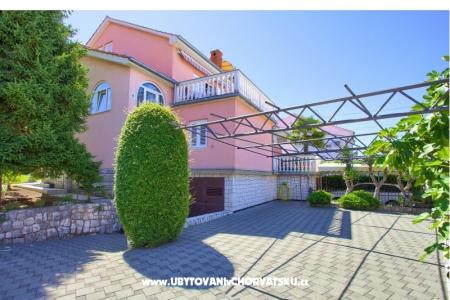 Apartmani Stella Malinska Krk foto 3