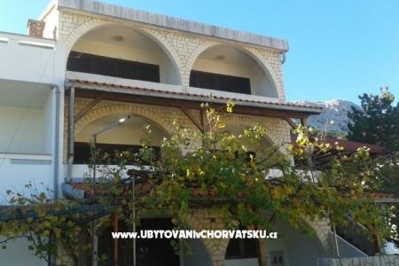 Apartmani Vrđuka otok Krk Hrvatska